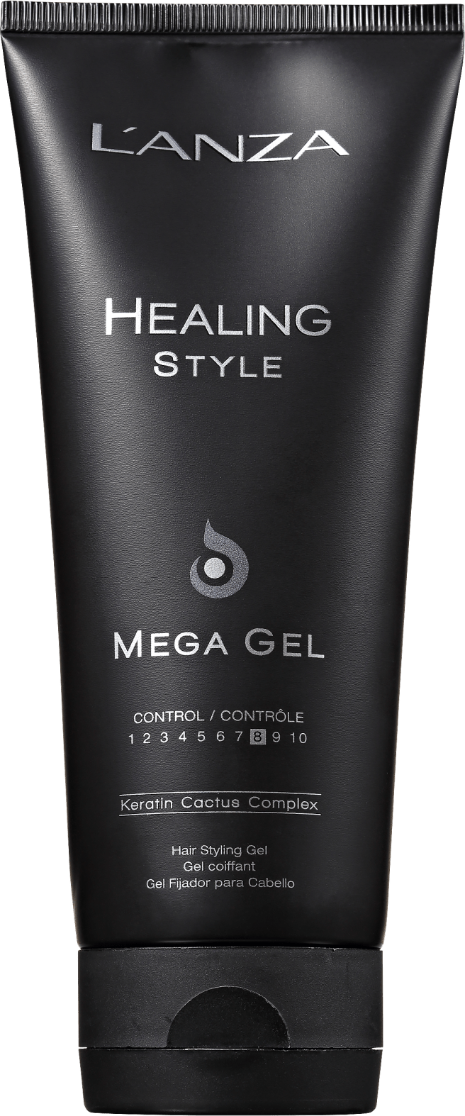 L'Anza Healing Style Mega Gel - Modelador 200ml