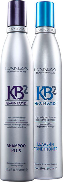 L'Anza Healing Volume Root Kit (3 Produtos)