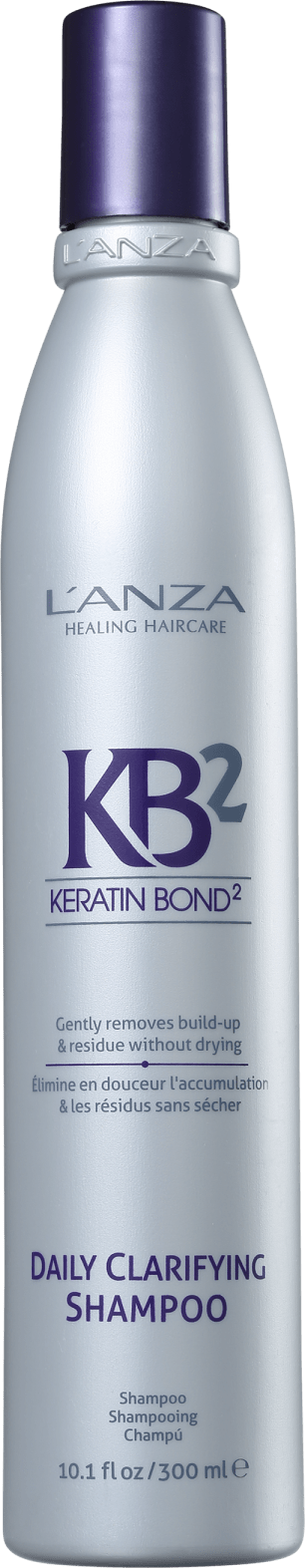L'Anza KB2 Daily Clarifying - Shampoo 300ml