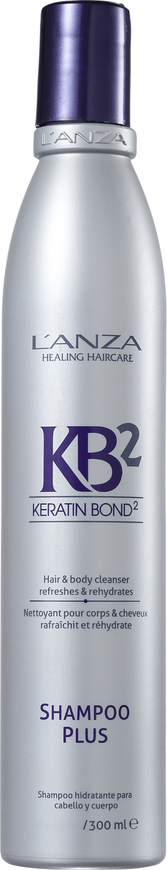 L'Anza KB2 Plus - Shampoo 300ml