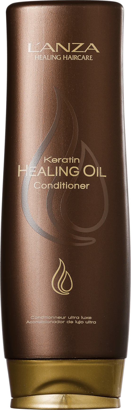 L'Anza Keratin Healing Oil Conditioner - Condicionador 250ml