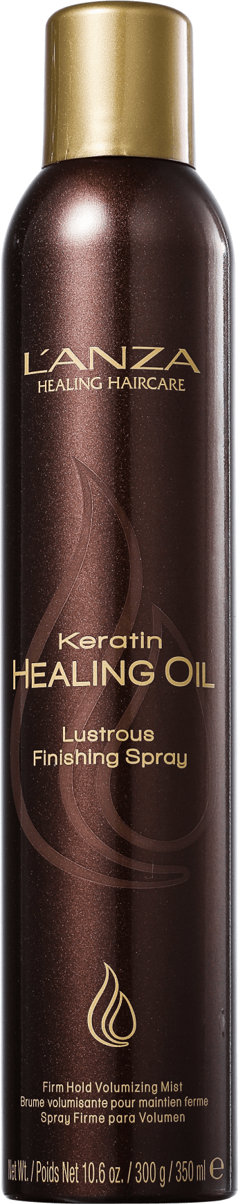 L'Anza Keratin Healing Oil Lustrous Finishing - Spray Finalizador 300ml