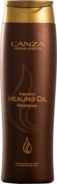 L'Anza Keratin Healing Oil - Shampoo 300ml