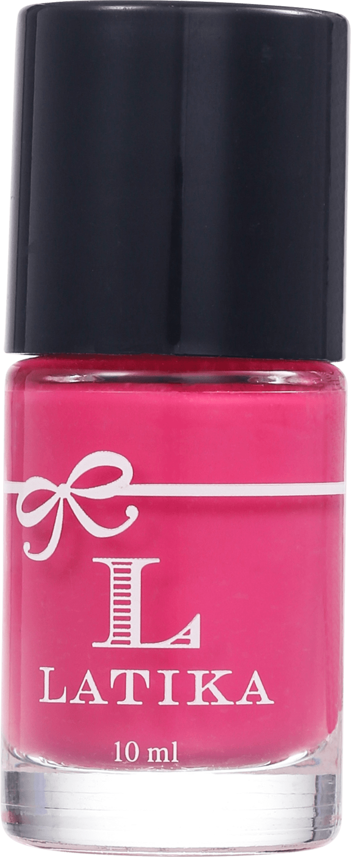 Latika 3 Free Pêche de Vigne - Esmalte Cremoso 10ml
