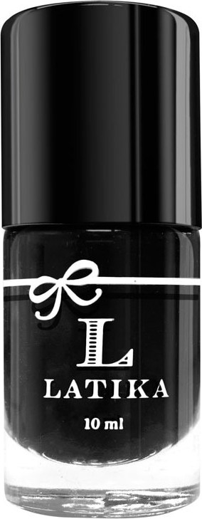 Latika Black Sugar - Esmalte Cremoso 10ml
