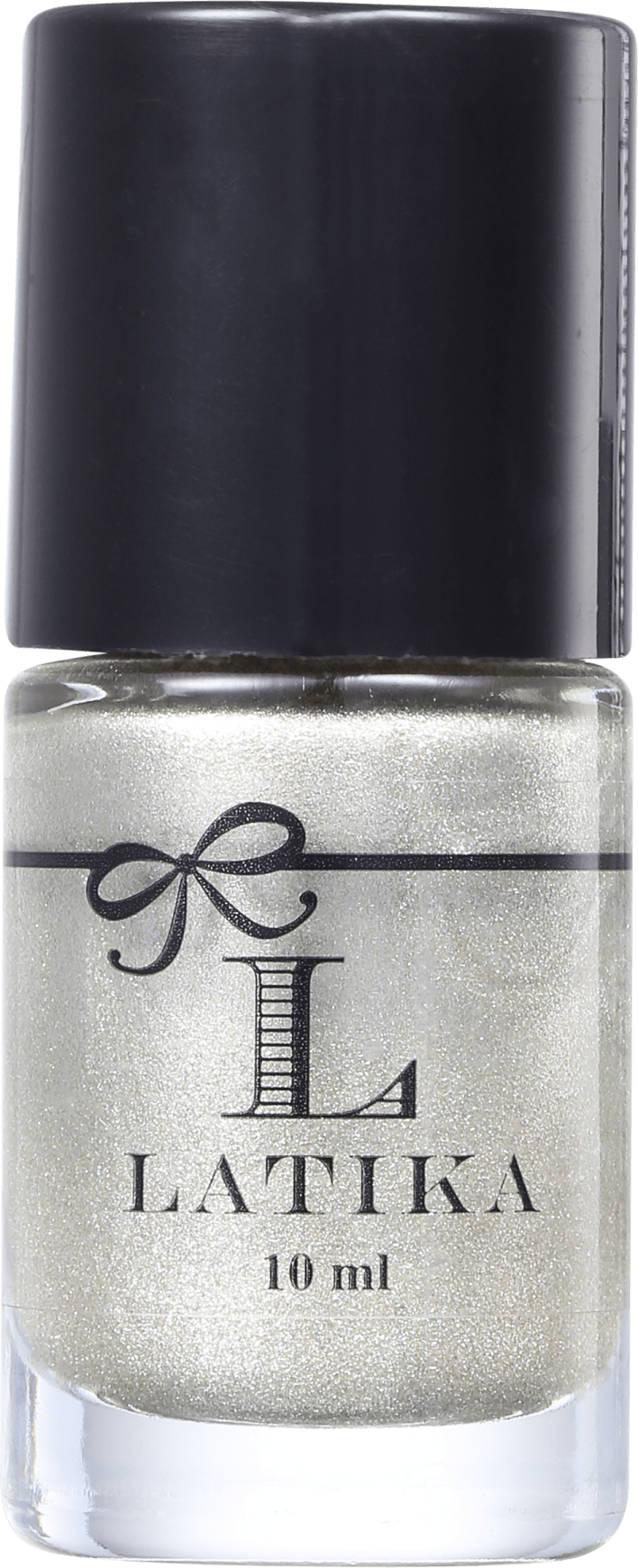 Latika Champagne - Esmalte Metálico 10ml
