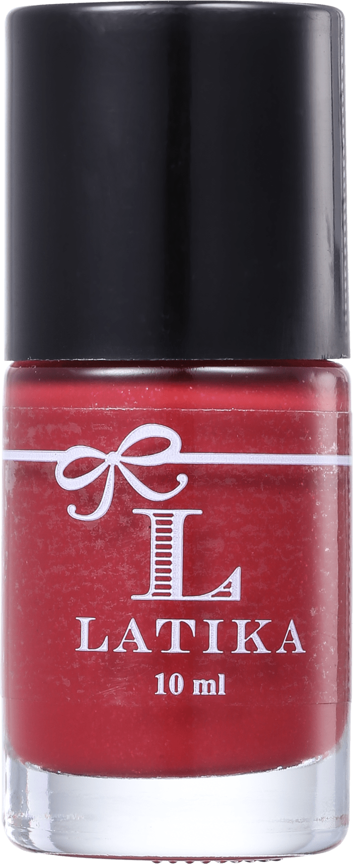 Latika Raspberry - Esmalte Cremoso 10ml