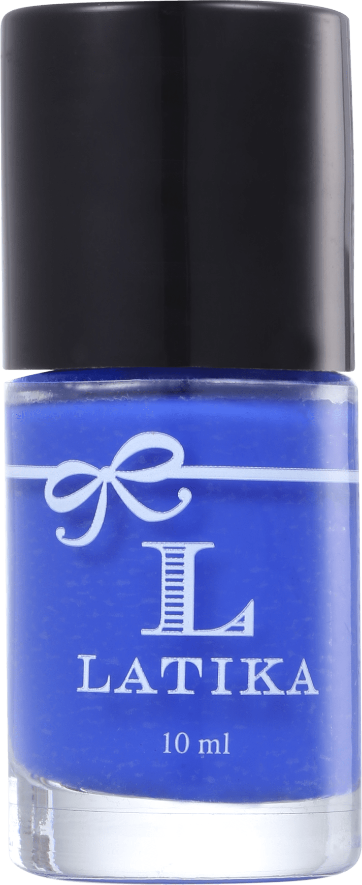 Latika Splash Blue - Esmalte Cremoso 10ml
