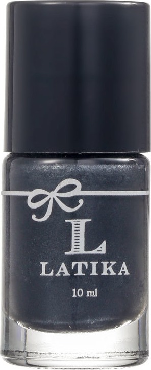 Latika Tão Perto Tão Longe - Esmalte Glitter 10ml