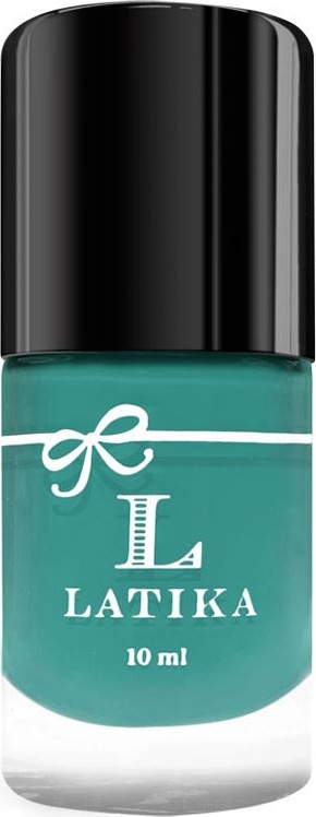 Latika Turquoise Cake - Esmalte Cremoso 10ml