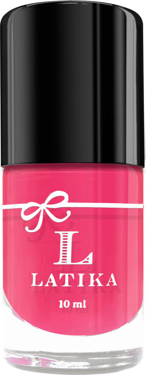 Latika Tutti Frutti - Esmalte Cremoso 10ml