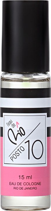 Posto 10 L'Eau de Riô Eau de Cologne - Perfume Feminino 15ml