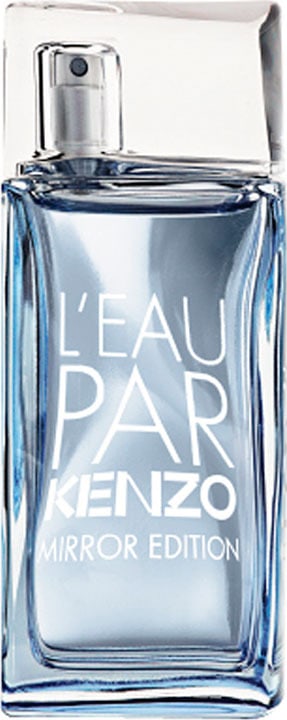 L'Eau Par Mirror Edition Pour Homme Kenzo Eau de Toilette - Perfume Masculino 50ml