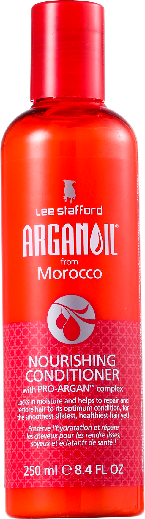 Lee Stafford Arganoil From Morocco Nourishing Conditioner - Condicionador 250ml