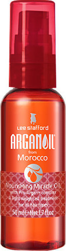 Lee Stafford Arganoil From Morocco Nourishing Miracle Oil - Óleo Reparador 50ml