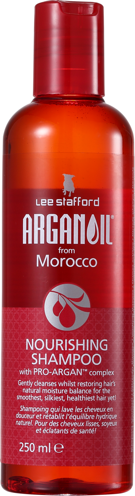 Lee Stafford Arganoil From Morocco Nourishing - Shampoo 250ml