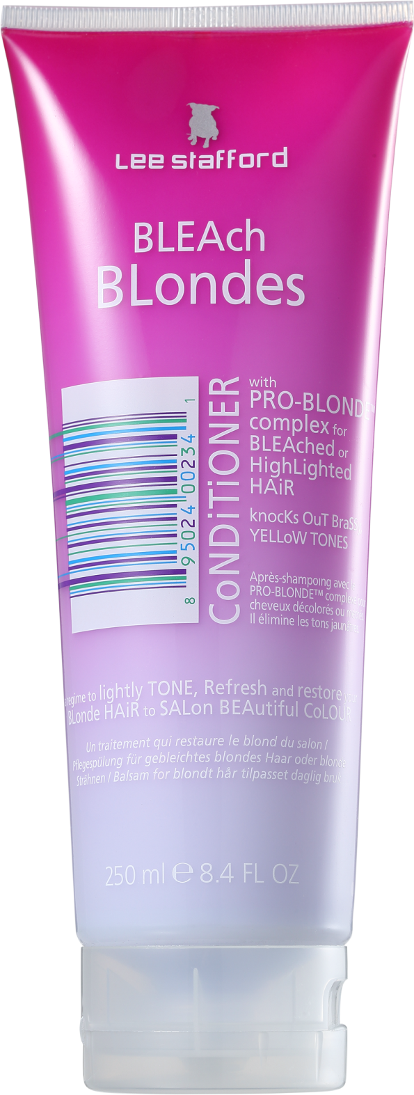 Lee Stafford Bleach Blondes Conditioner - Condicionador 250ml