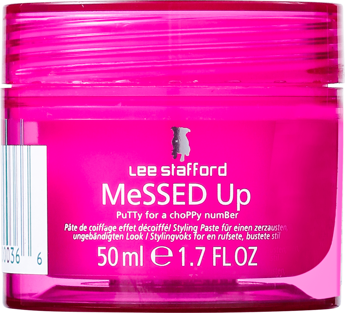 Lee Stafford Messed Up Putty - Modelador 50ml