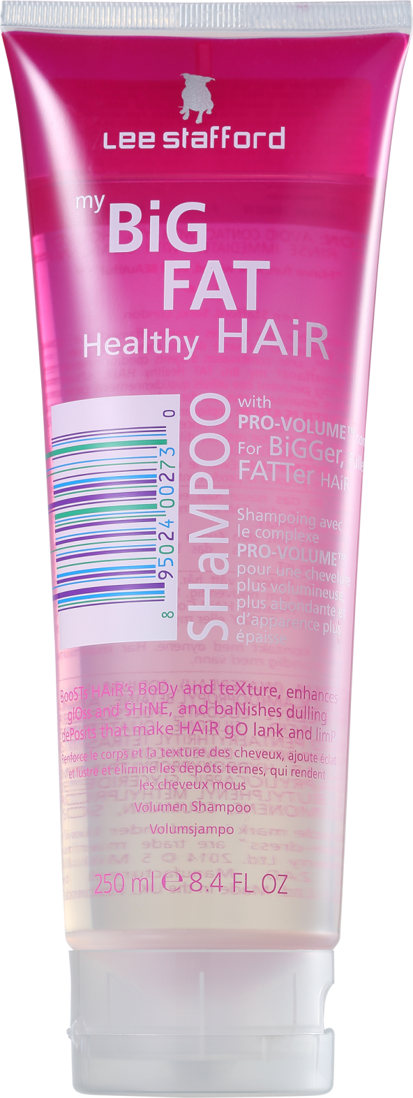 Lee Stafford My Big Fat Healthy Hair - Shampoo 250ml