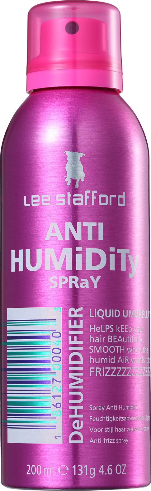 Lee Stafford Poker Straight Dehumidifier - Spray Defrizante 200ml