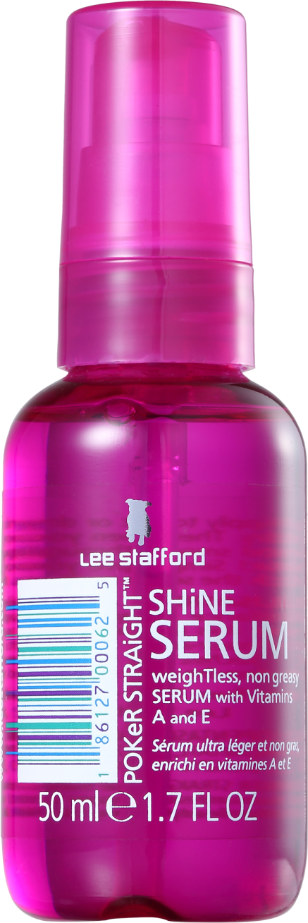 Lee Stafford Poker Straight Shine - Sérum 50ml
