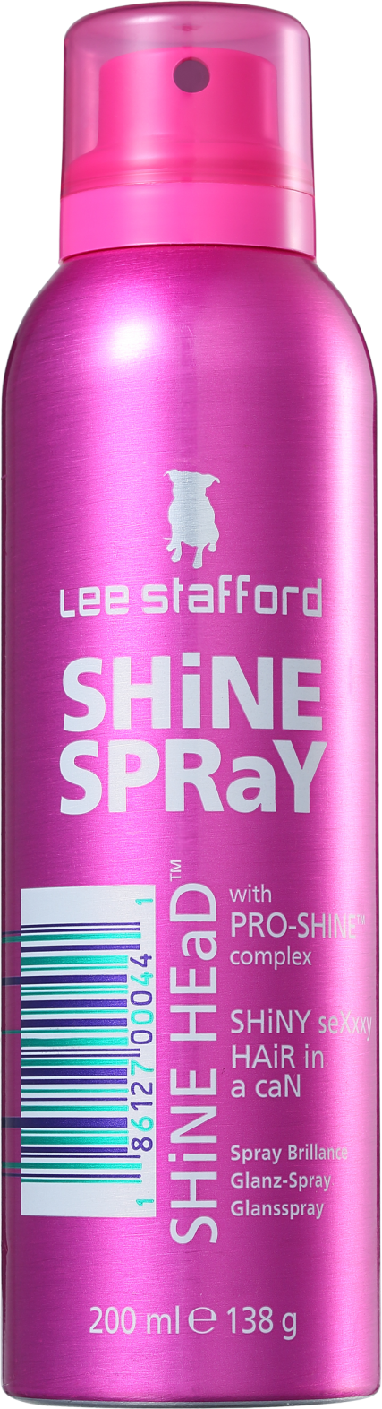 Lee Stafford Shine Head - Spray de Brilho 200ml