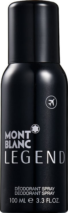 Montblanc Legend - Desodorante Spray Masculino 100ml