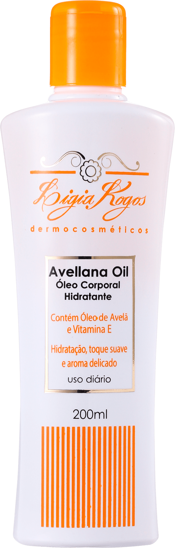 Ligia Kogos Avellana - Óleo Hidratante Corporal 200ml