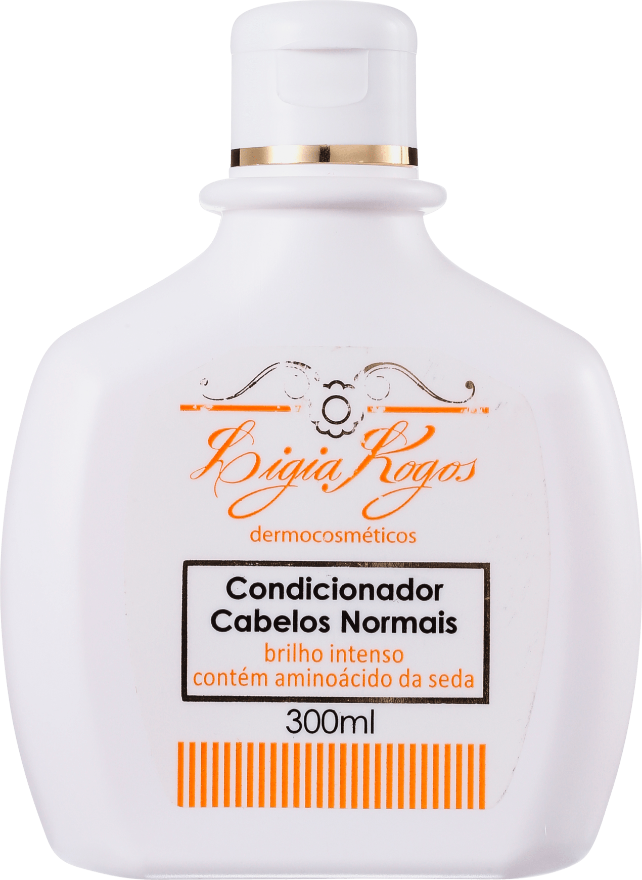 Ligia Kogos Condicionador Cabelos Normais - Condicionador 300ml