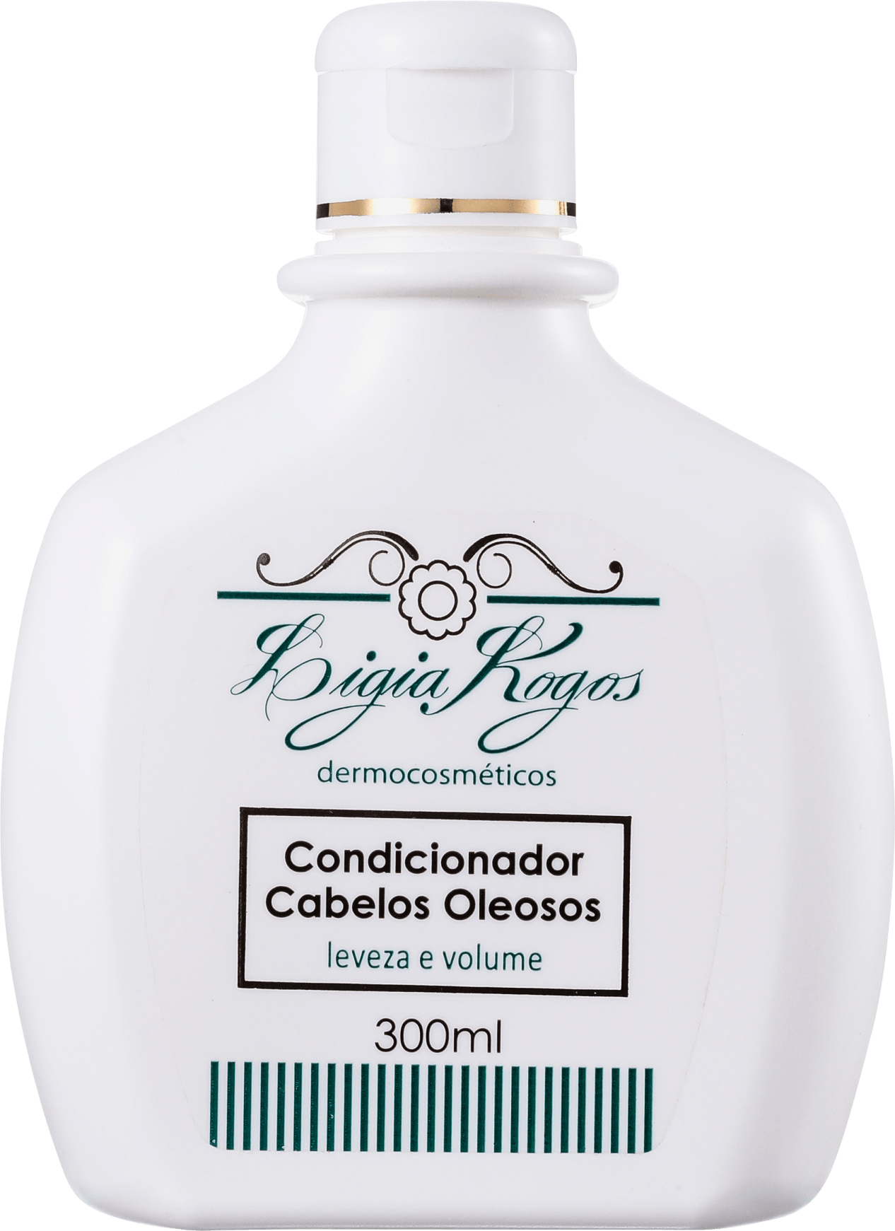 Ligia Kogos Condicionador Cabelos Oleosos - Condicionador 300ml