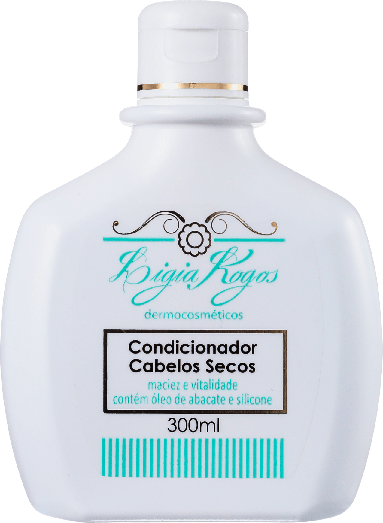 Ligia Kogos Condicionador Cabelos Secos - Condicionador 300ml