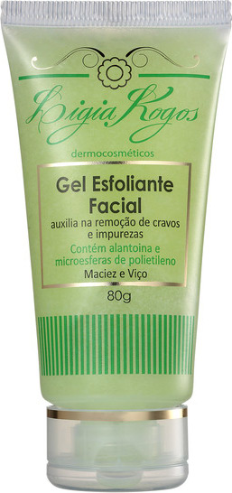 Ligia Kogos - Gel Esfoliante Facial 80g