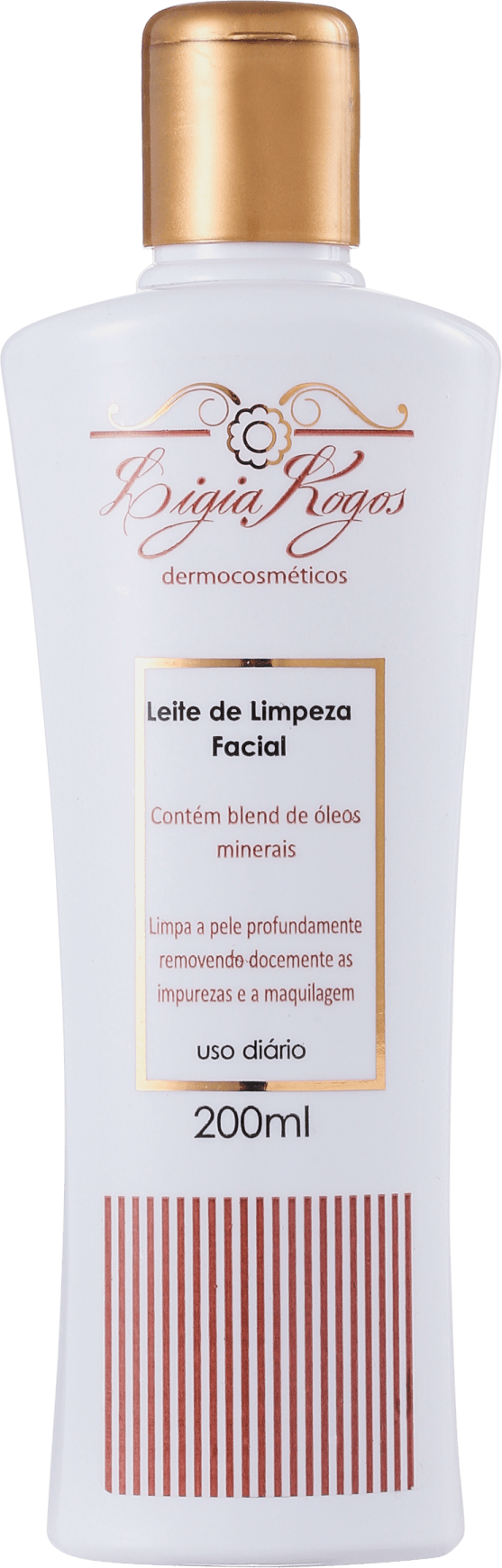 Ligia Kogos - Leite de Limpeza Facial 200ml