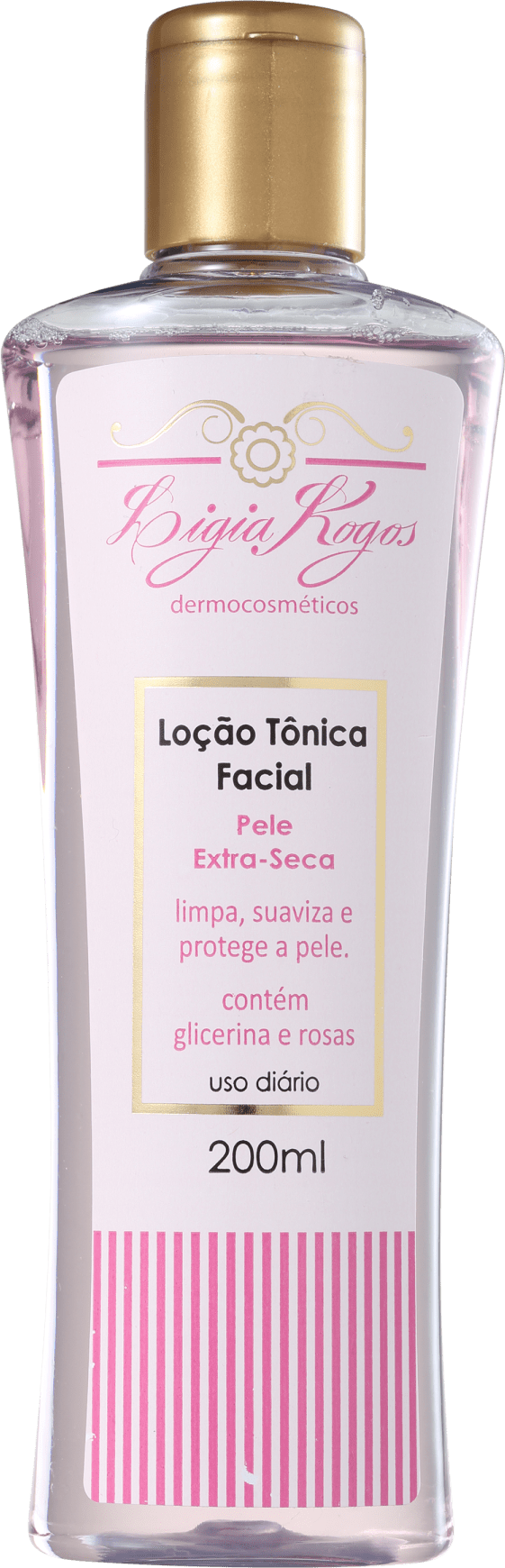 Ligia Kogos Pele Extra-Seca - Tônico Facial 200ml