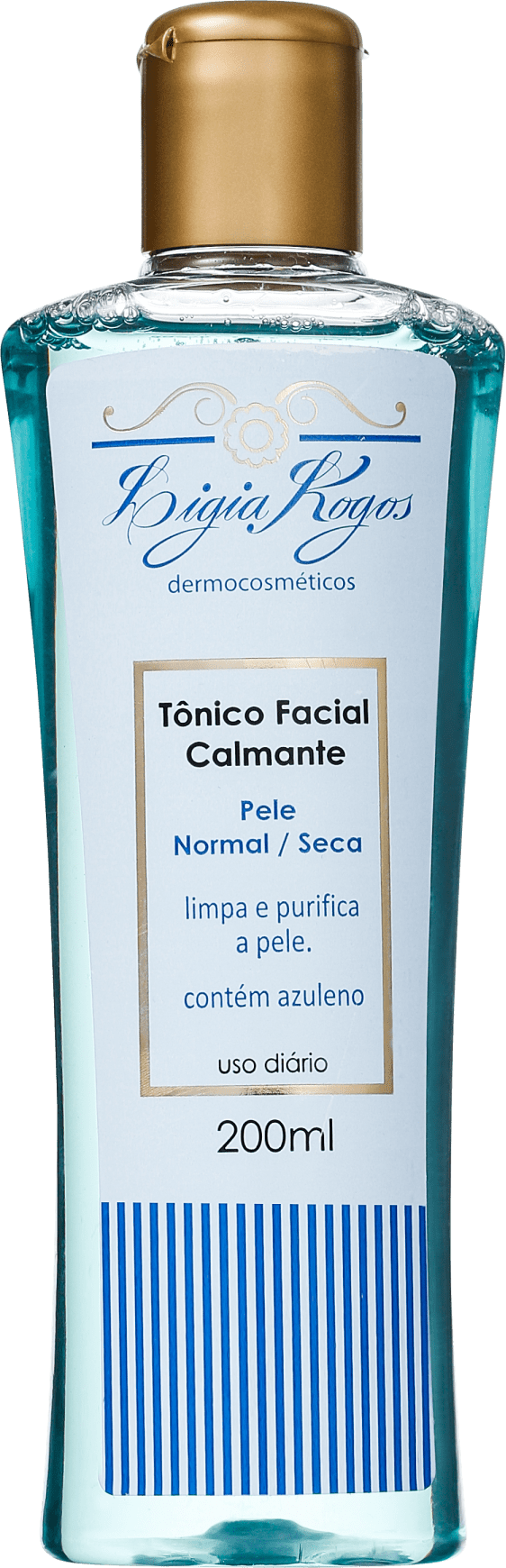 Ligia Kogos Pele Normal/Seca - Tônico Calmante 200ml
