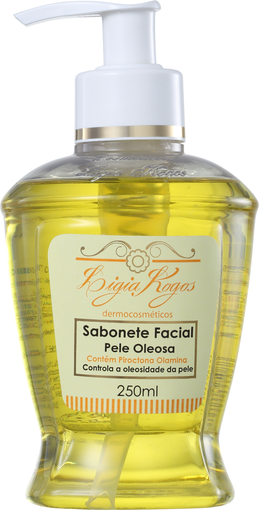 Ligia Kogos Pele Oleosa - Sabonete Líquido Facial 250ml