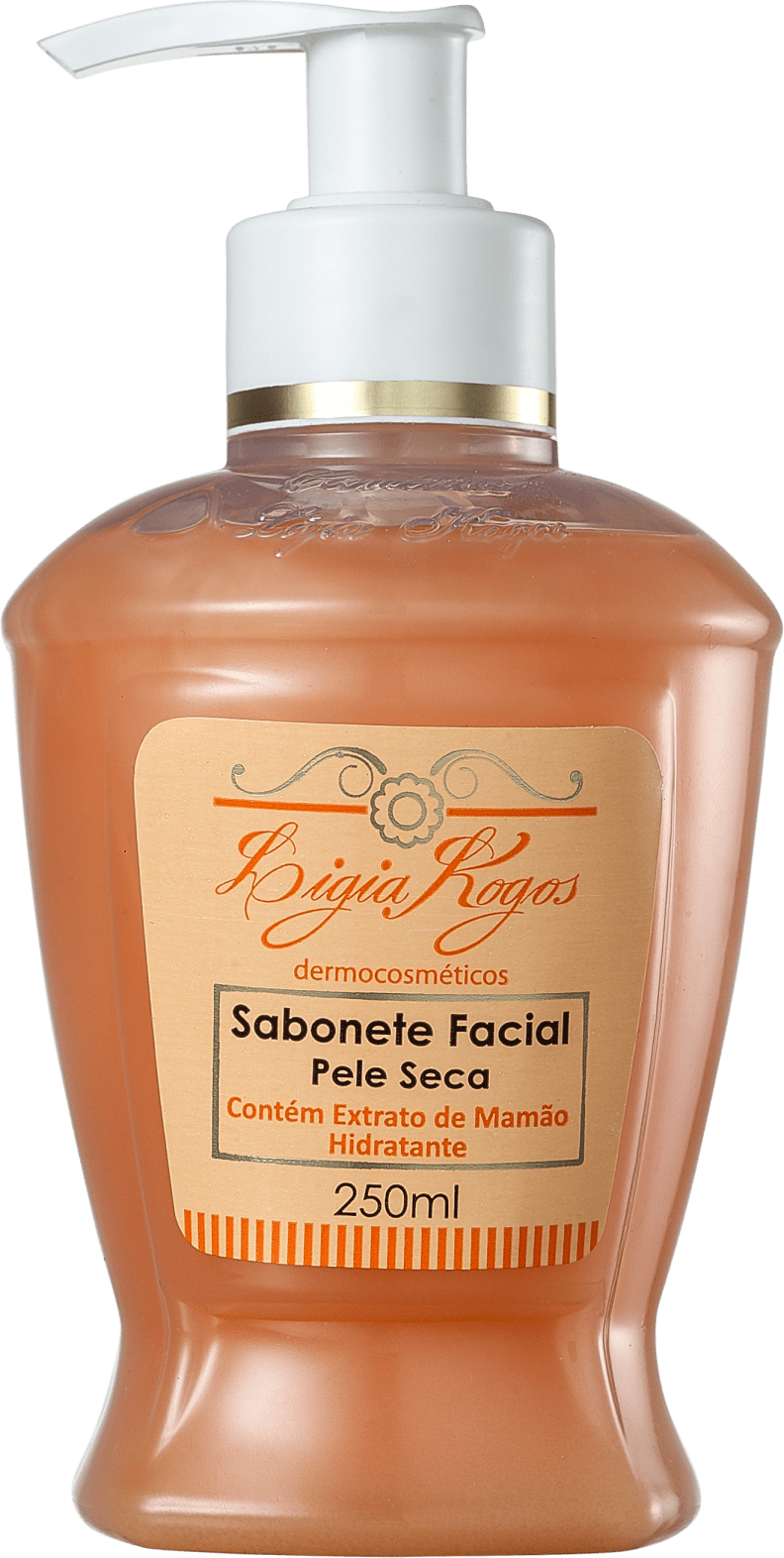 Ligia Kogos Pele Seca - Sabonete Líquido Facial 250ml