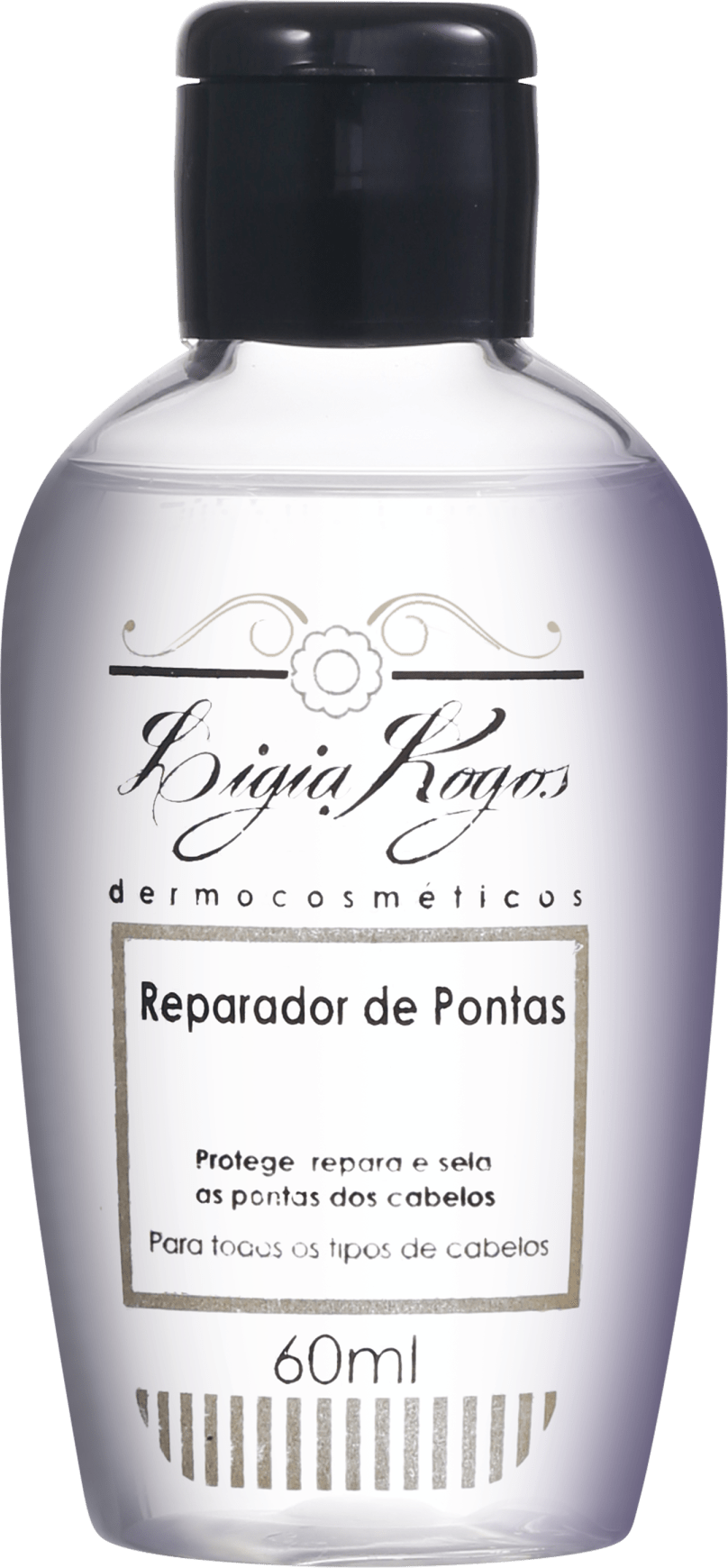 Ligia Kogos Reparador de Silicone - Reparador de Pontas 60ml