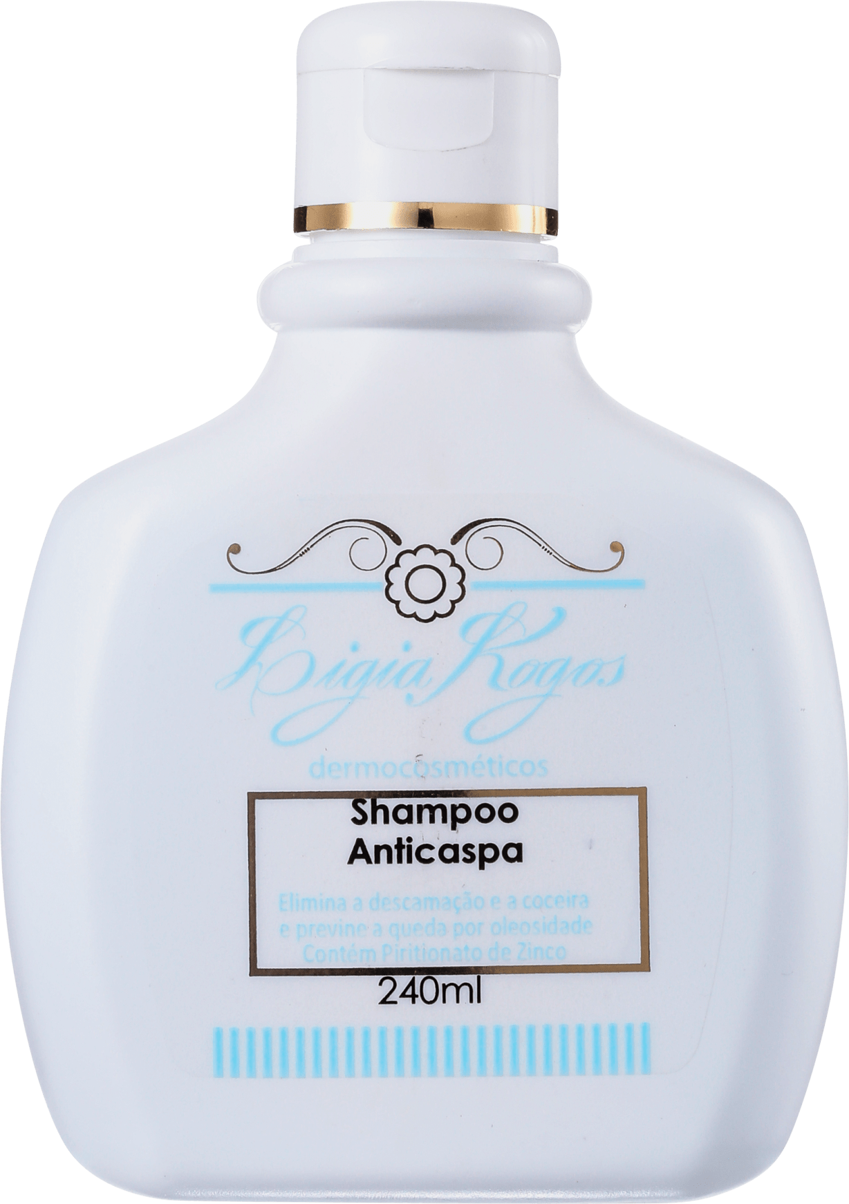 Ligia Kogos Shampoo Anticaspa - Shampoo 240ml