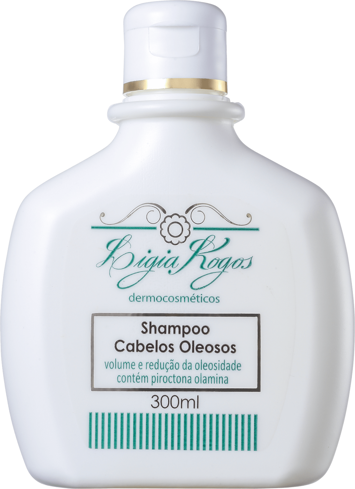 Ligia Kogos Shampoo Cabelos Oleosos - Shampoo 300ml