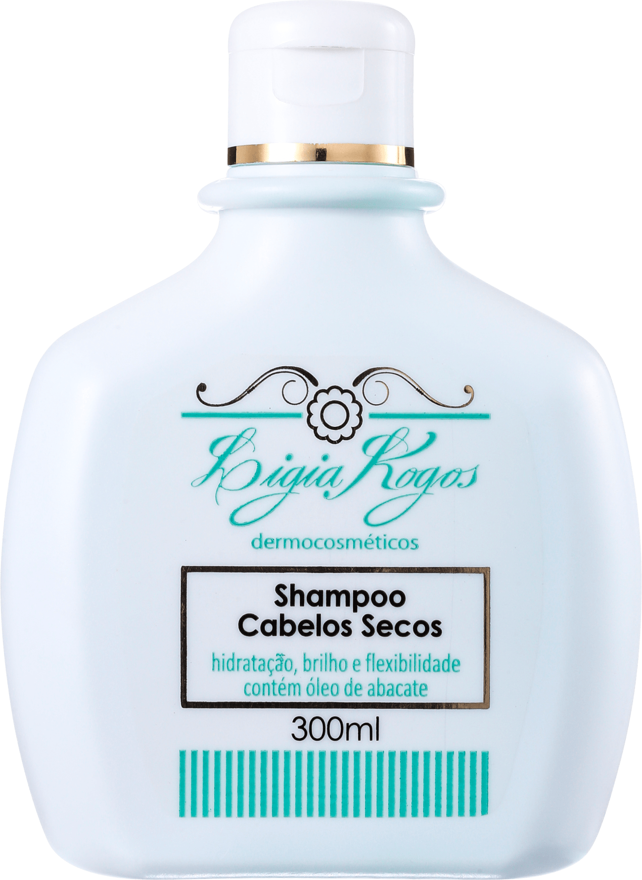 Ligia Kogos Shampoo Cabelos Secos - Shampoo 300ml
