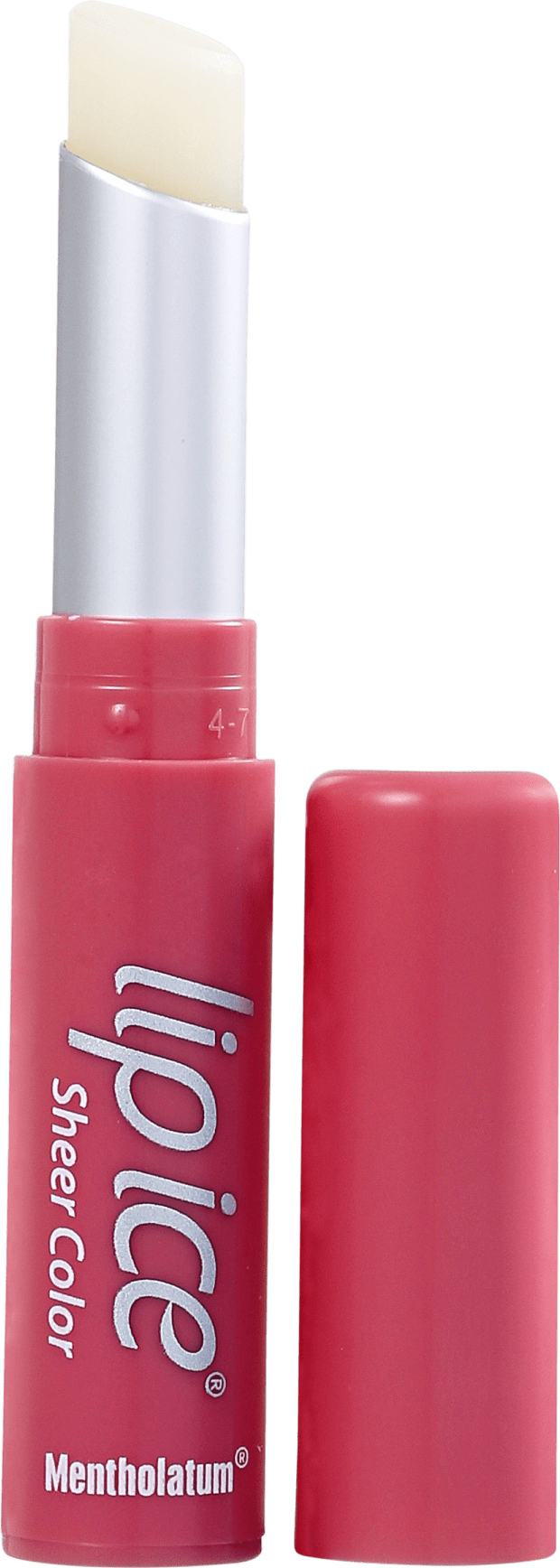Lip Ice Sheer Color Sem Fragrância - Hidratante Labial 2g