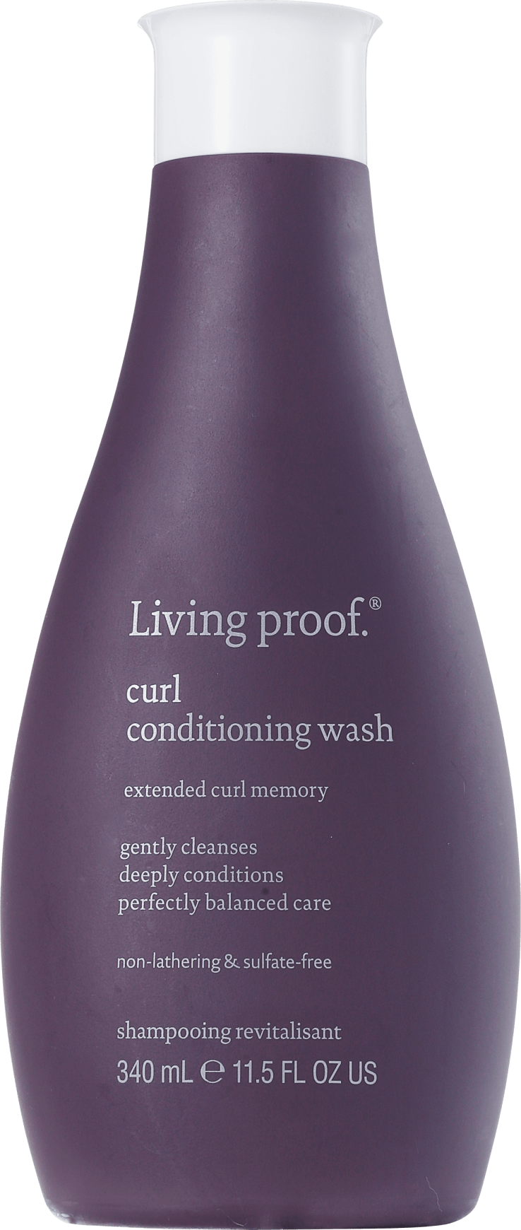 Living Proof Curl Conditioning Wash - Condicionador Co-Wash 340ml