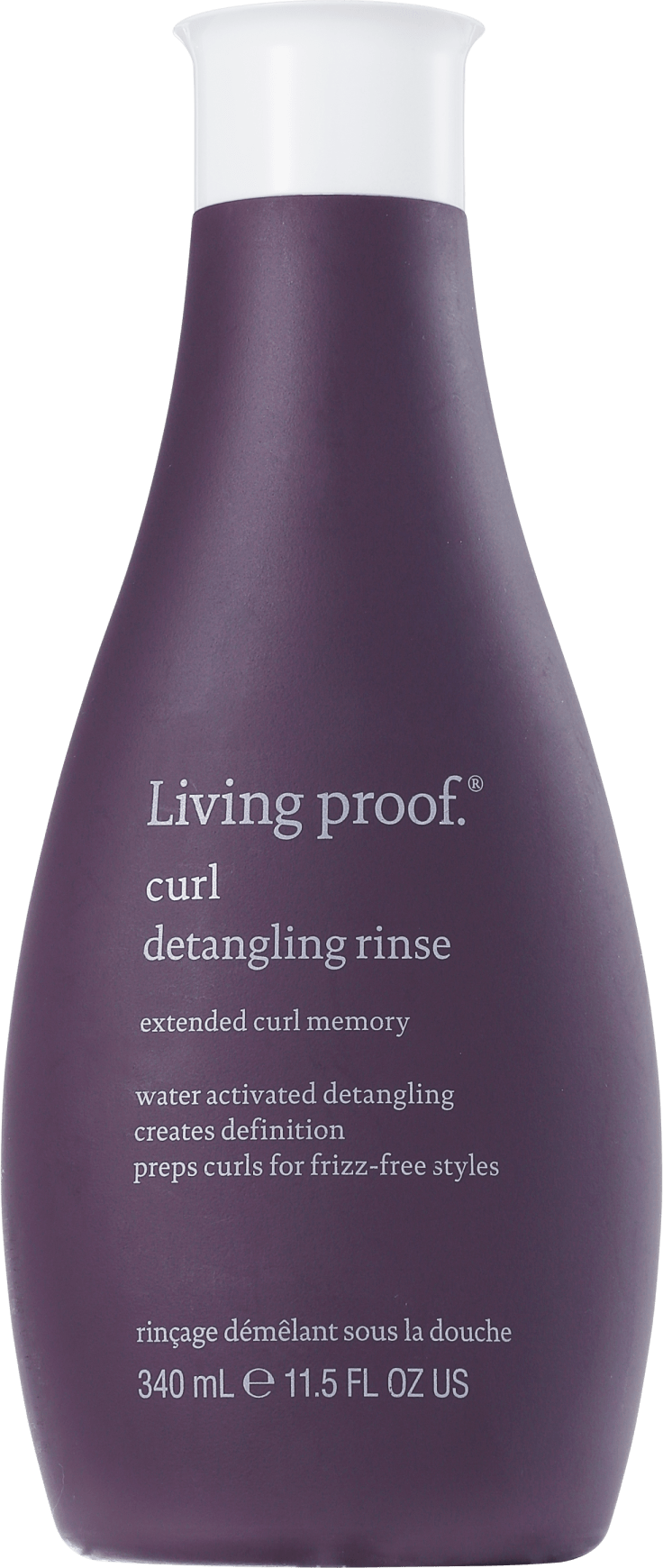 Living Proof Curl Detangling Rinse - Tratamento Desembaraçante 340ml