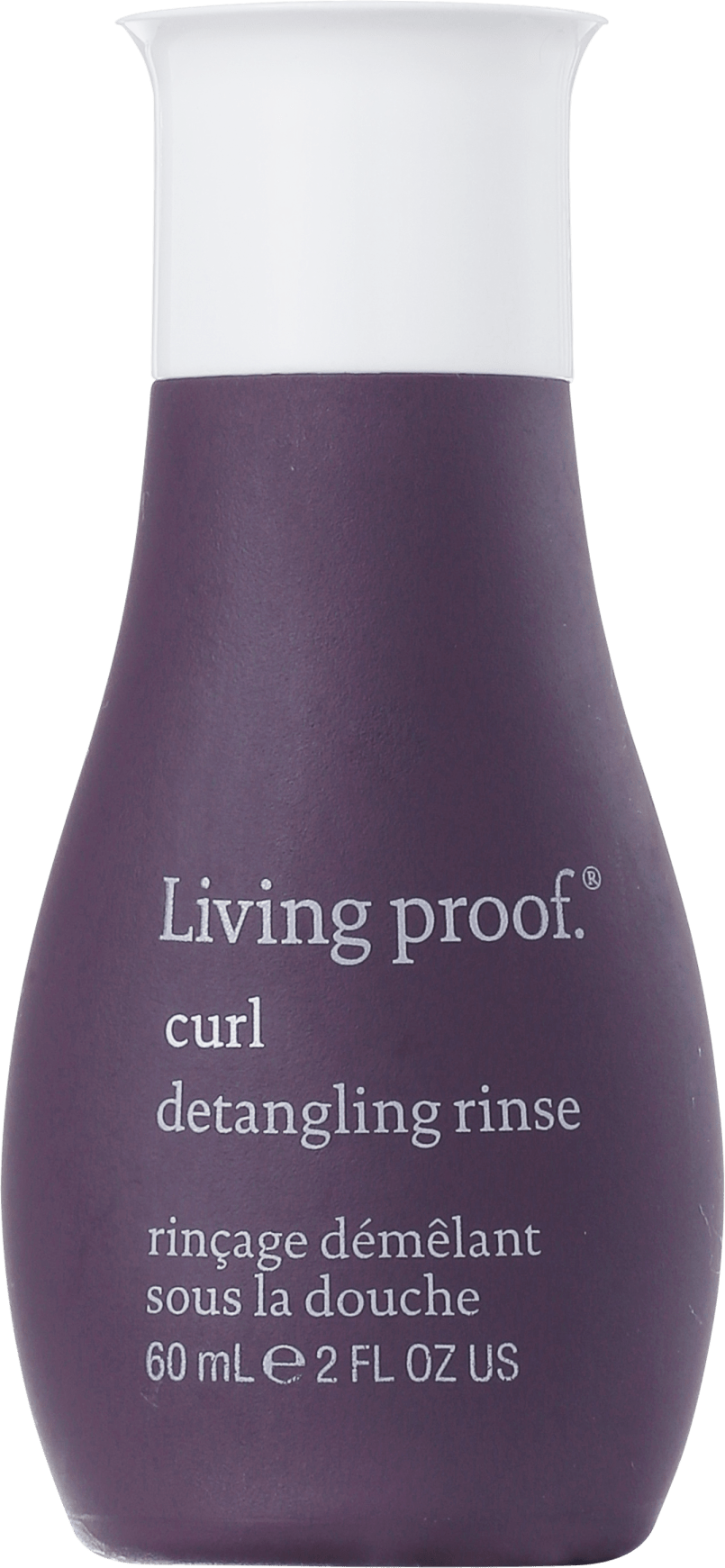 Living Proof Curl Detangling Rinse - Tratamento Desembaraçante 60ml
