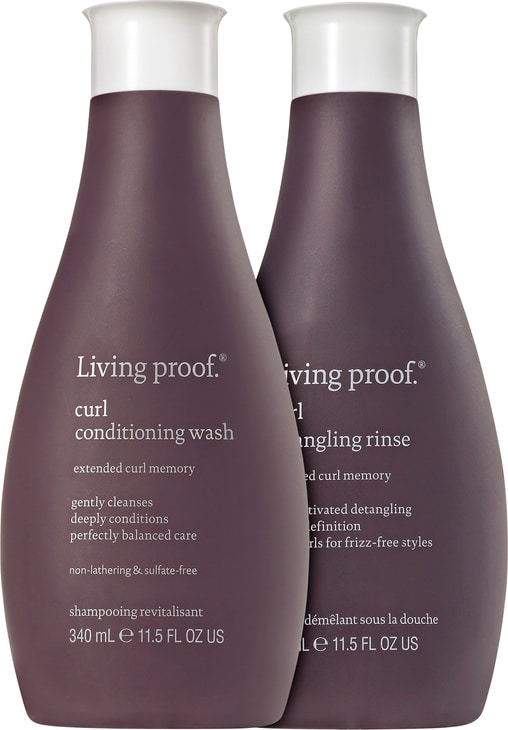 Living Proof Curl Duo Kit (2 Produtos)