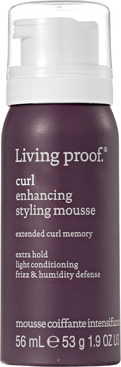 Living Proof Curl Enhancing Styling - Mousse 53ml