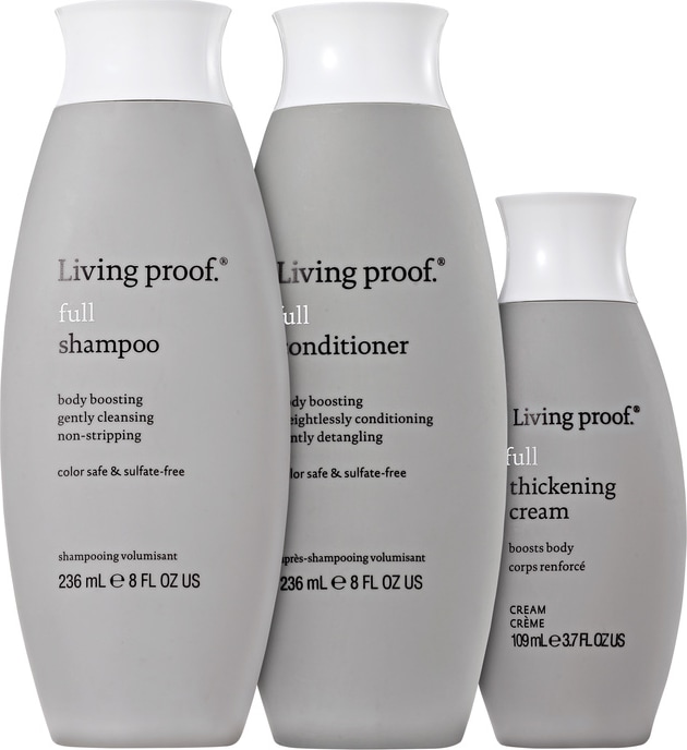 Living Proof Full Cream Kit (3 Produtos)