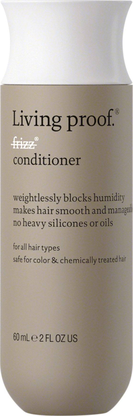 Living Proof No Frizz Conditioner - Condicionador 60ml