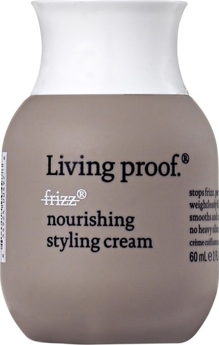 Living Proof No Frizz Nourishing Styling Cream - Leave-in 60ml